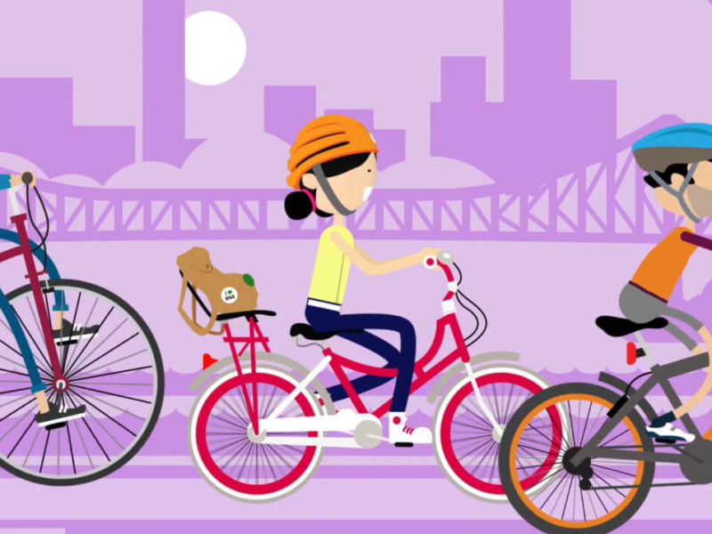 Brisbane Cycling: Cycling Myths