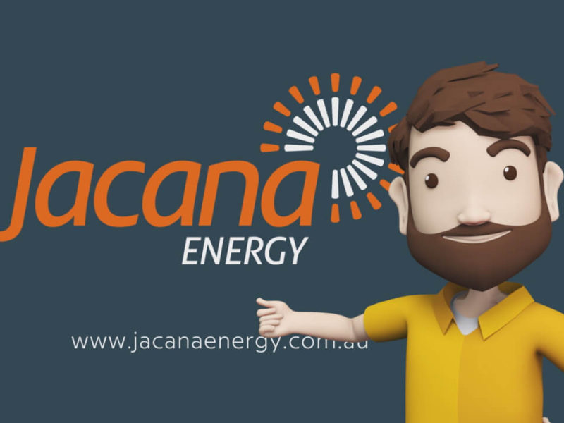 Jacana Energy eBilling